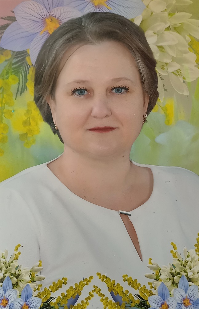 Марухно Евгения Вадимовна.